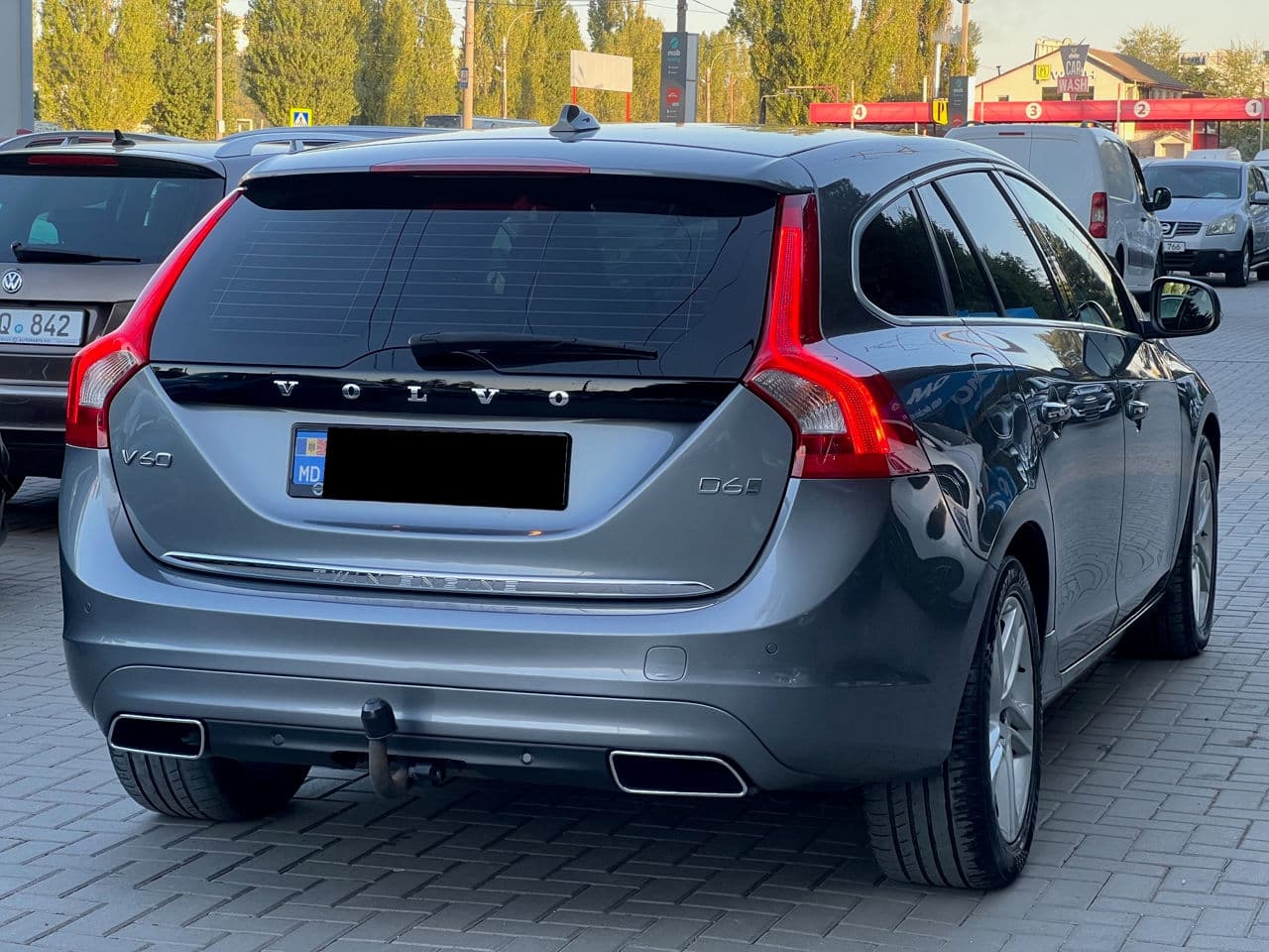 Volvo V 60 2015 — Миниатюра 2