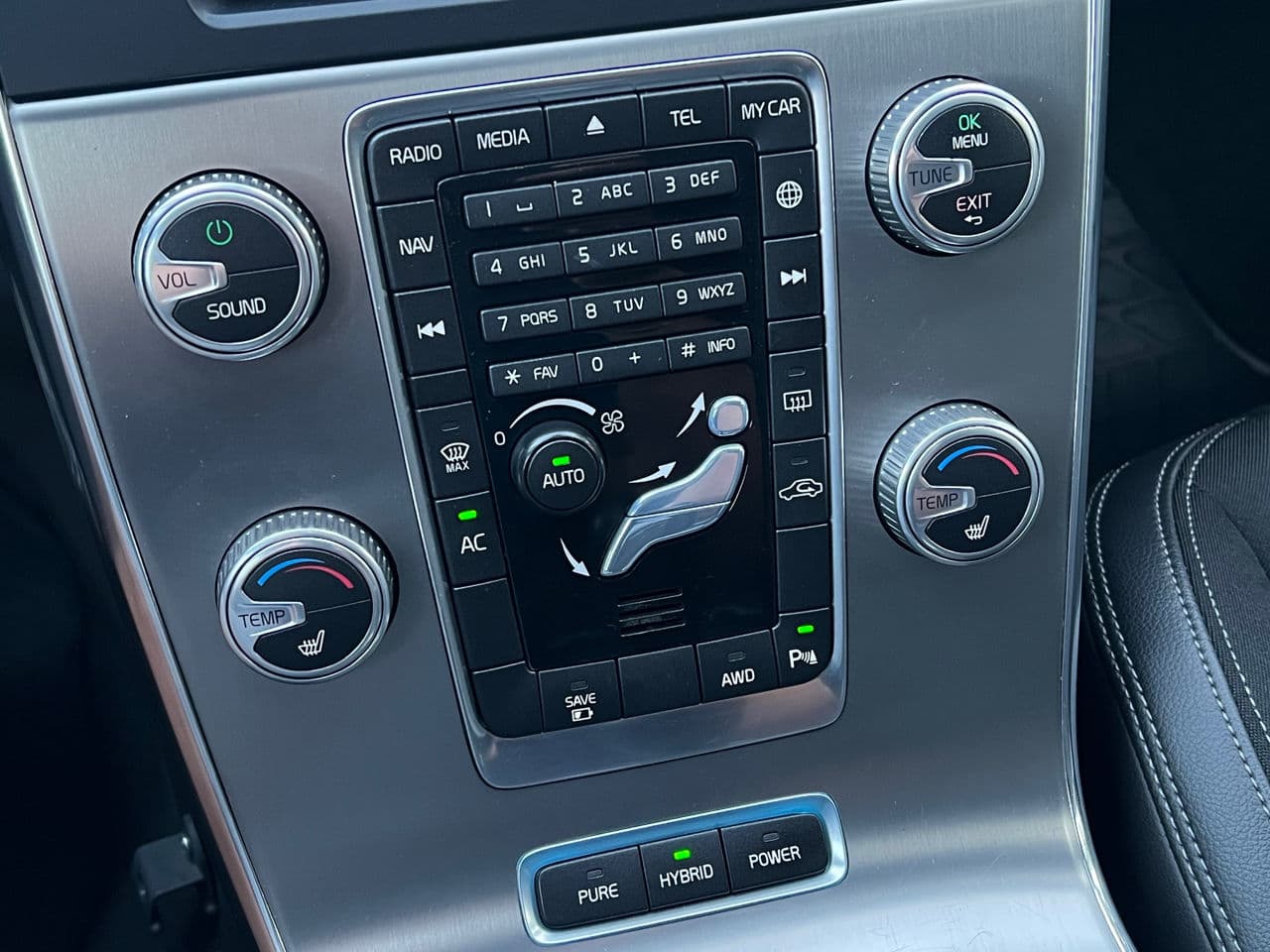 Volvo V 60 2015 — Миниатюра 12