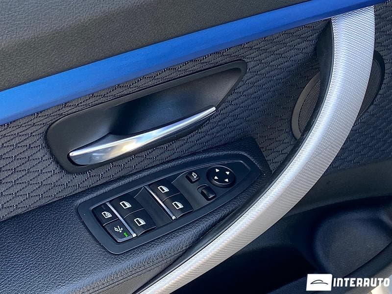 2017 BMW 320 GT — Miniatură 7