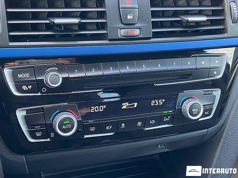 2017 BMW 320 GT — Miniatură 15