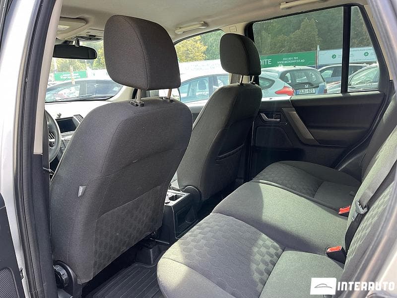 2007 Land Rover Freelander — Miniatură 16