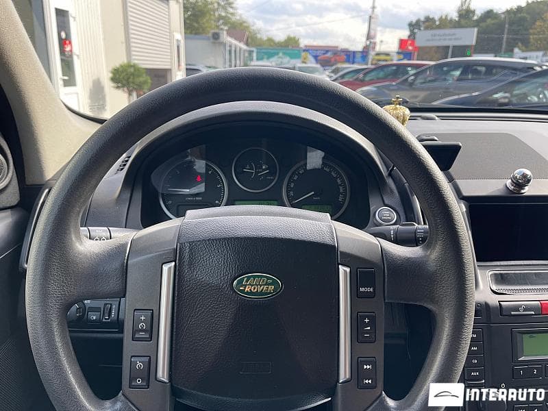 2007 Land Rover Freelander — Miniatură 7