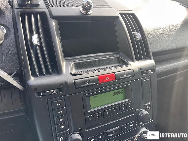 2007 Land Rover Freelander — Miniatură 10