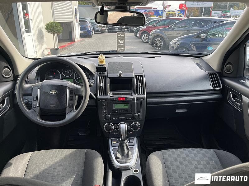 2007 Land Rover Freelander — Miniatură 6