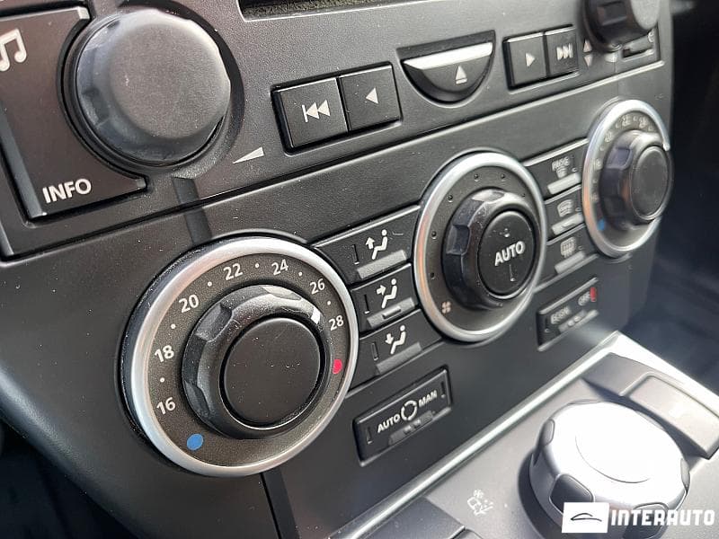 2007 Land Rover Freelander — Miniatură 12