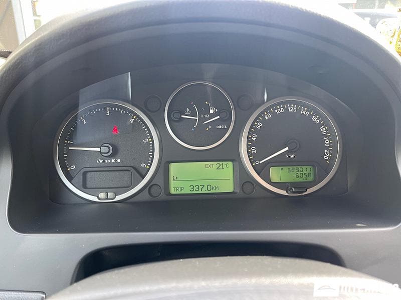 2007 Land Rover Freelander — Miniatură 8