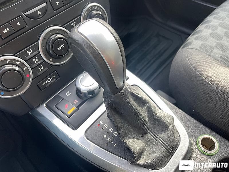 2007 Land Rover Freelander — Miniatură 11