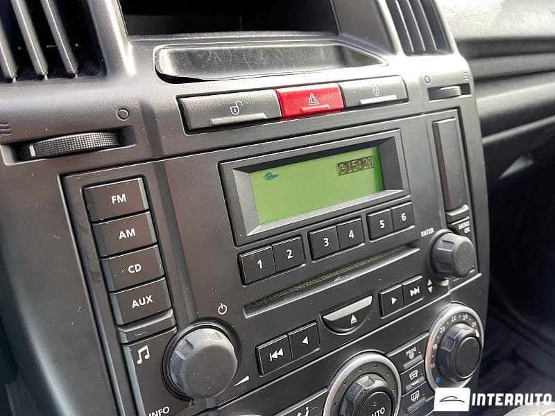 2007 Land Rover Freelander — Miniatură 9