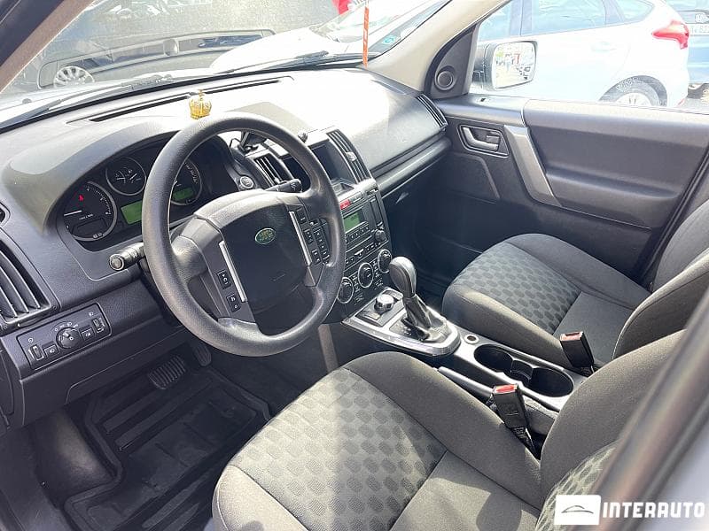 2007 Land Rover Freelander — Miniatură 5