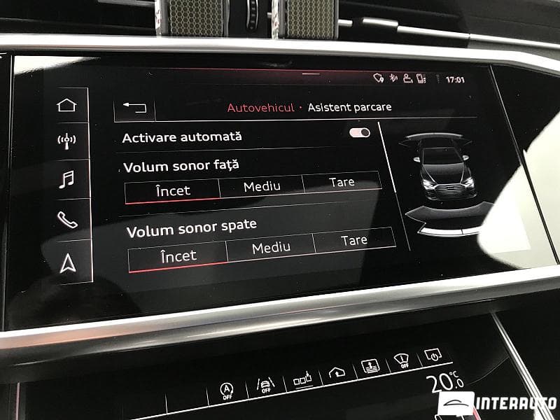 Audi A6 2019 — Миниатюра 26