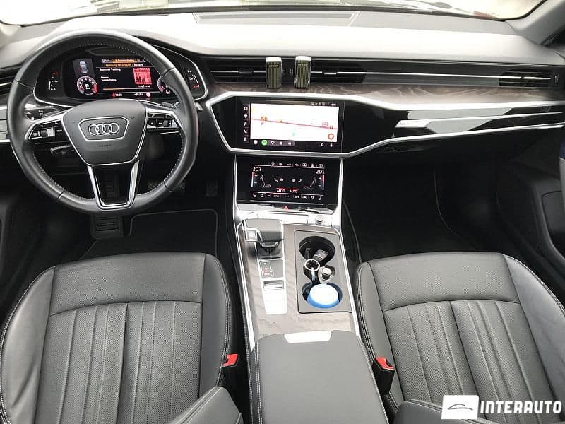 Audi A6 2019 — Миниатюра 13