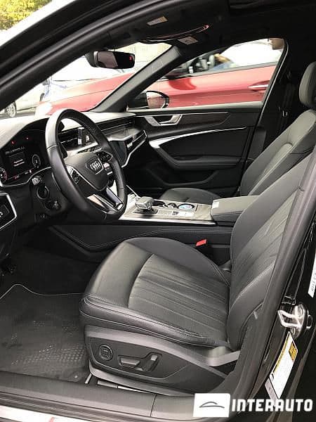 Audi A6 2019 — Миниатюра 11
