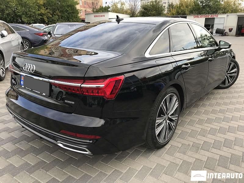 Audi A6 2019 — Миниатюра 4