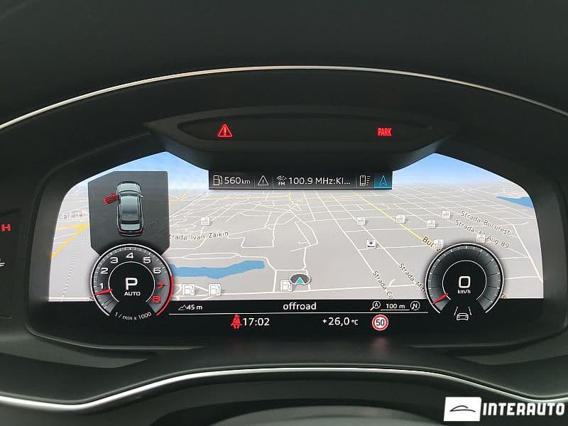 Audi A6 2019 — Миниатюра 15