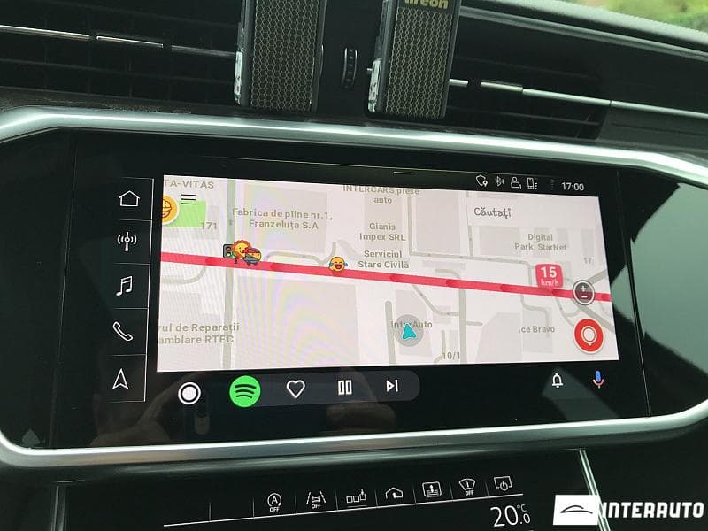Audi A6 2019 — Миниатюра 22