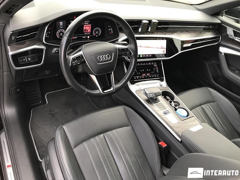 Audi A6 2019 — Миниатюра 12