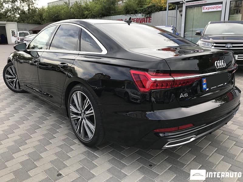 Audi A6 2019 — Миниатюра 2