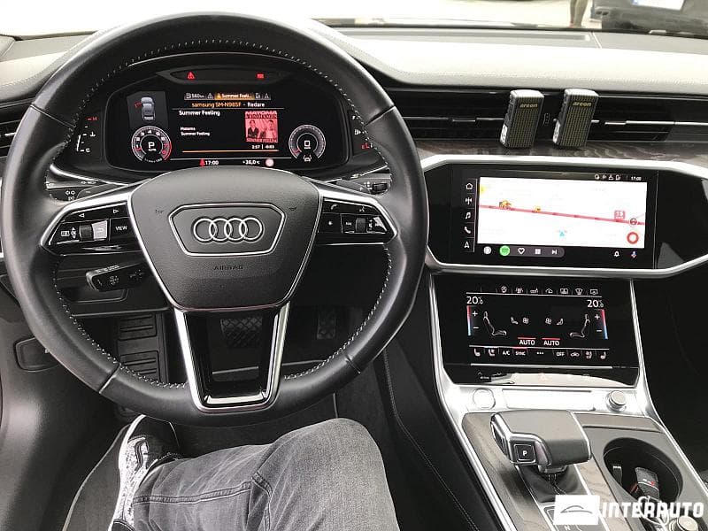 Audi A6 2019 — Миниатюра 14