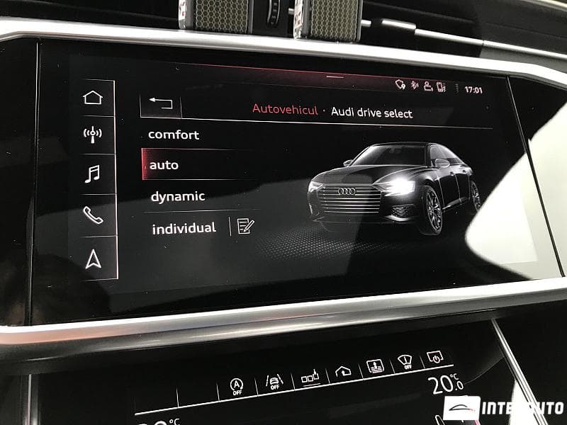 Audi A6 2019 — Миниатюра 25