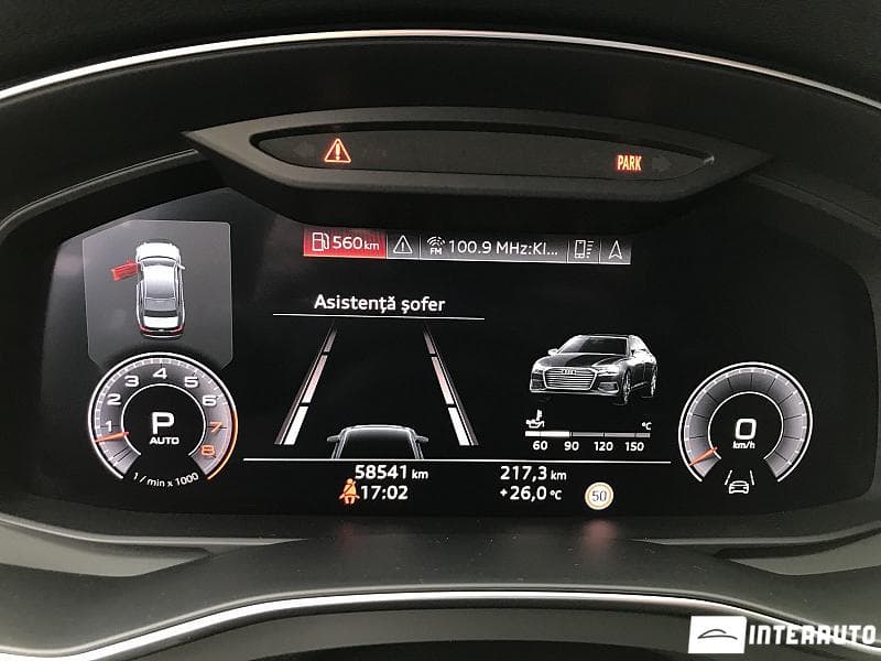 Audi A6 2019 — Миниатюра 16