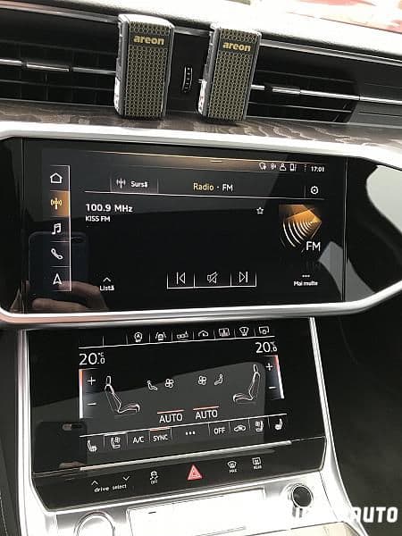Audi A6 2019 — Миниатюра 24