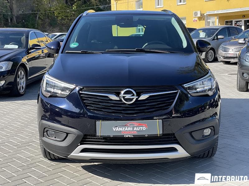 2019 Opel Crossland X — Miniatură 3