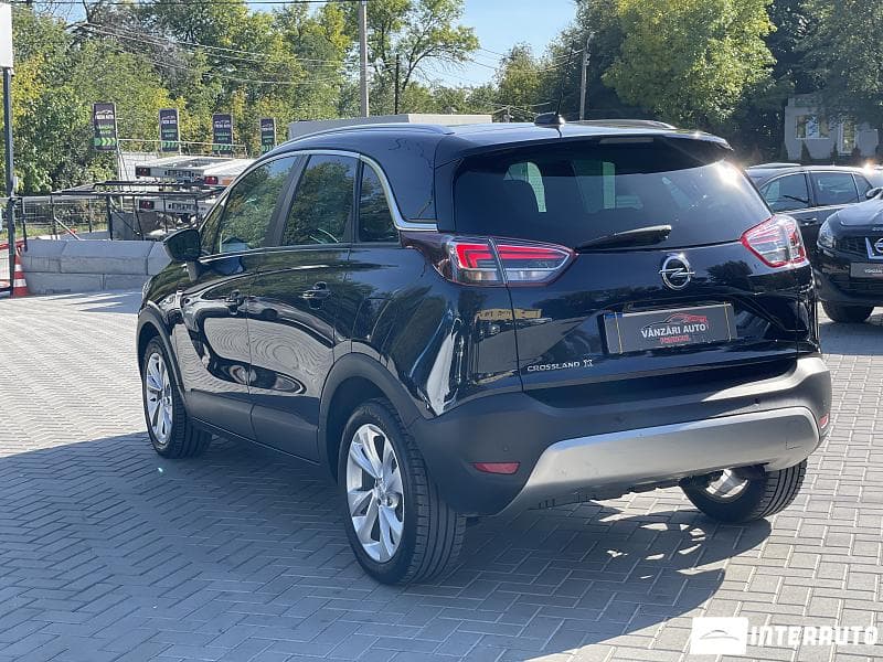 2019 Opel Crossland X — Miniatură 8