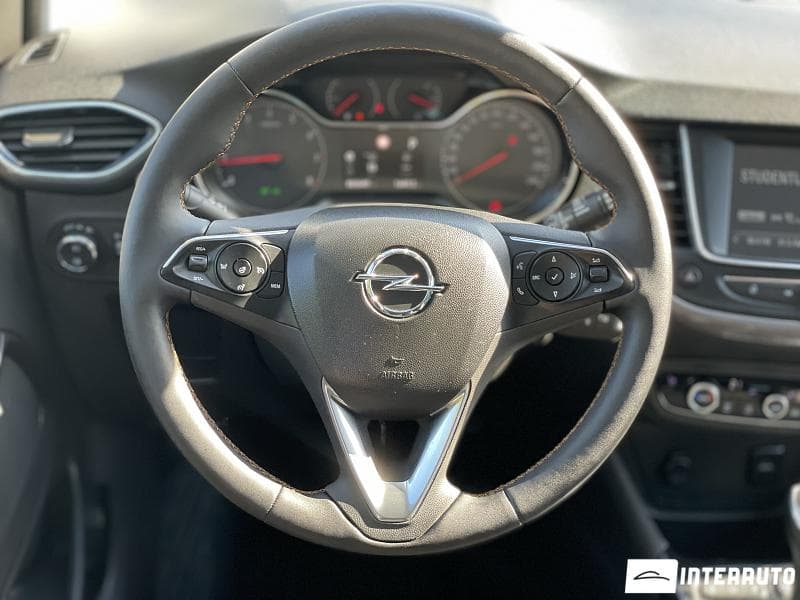 2019 Opel Crossland X — Miniatură 15