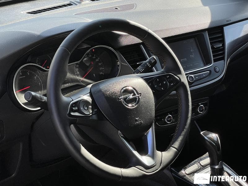 2019 Opel Crossland X — Miniatură 12