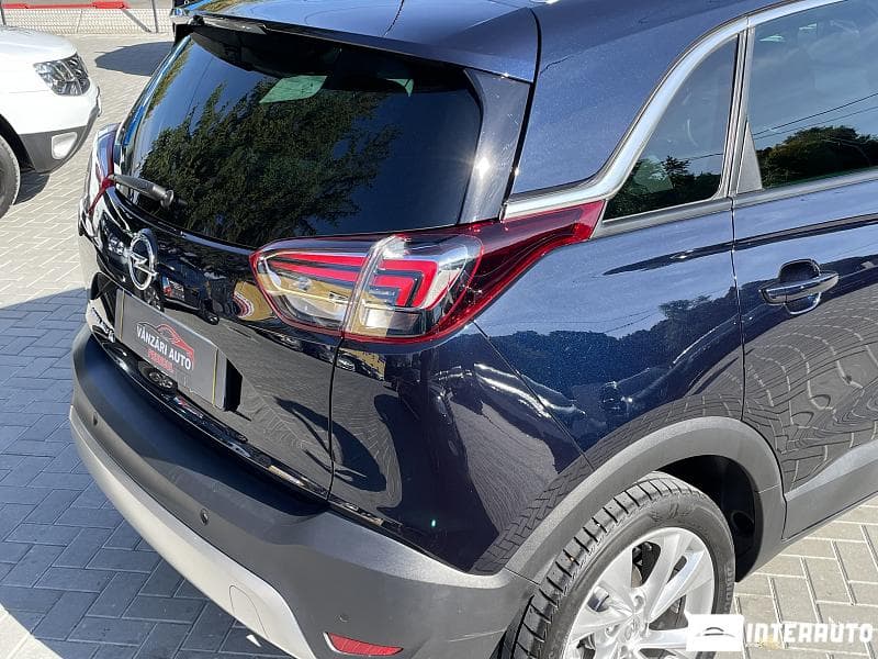 2019 Opel Crossland X — Miniatură 6