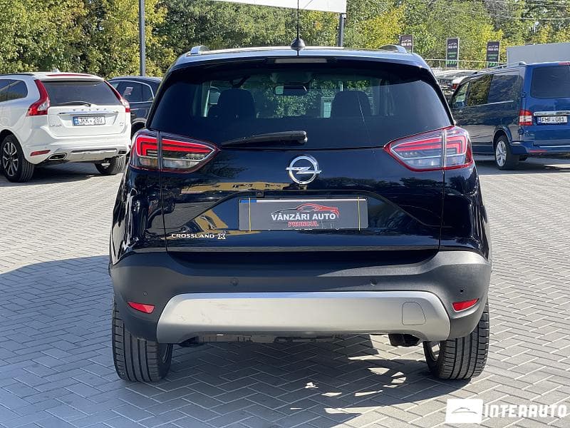 2019 Opel Crossland X — Miniatură 7