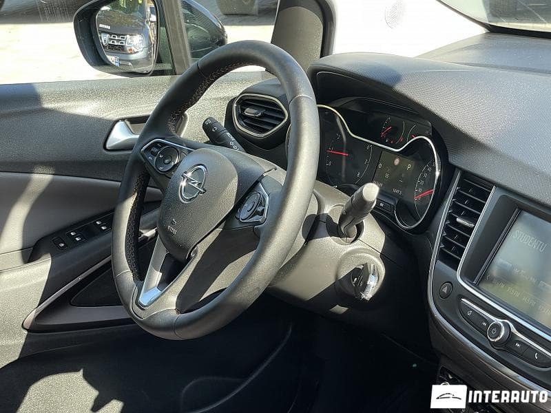 2019 Opel Crossland X — Miniatură 21