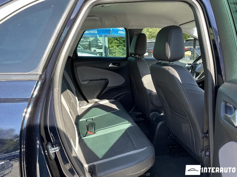 2019 Opel Crossland X — Miniatură 24
