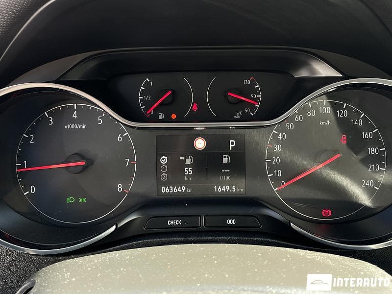 2019 Opel Crossland X — Miniatură 16