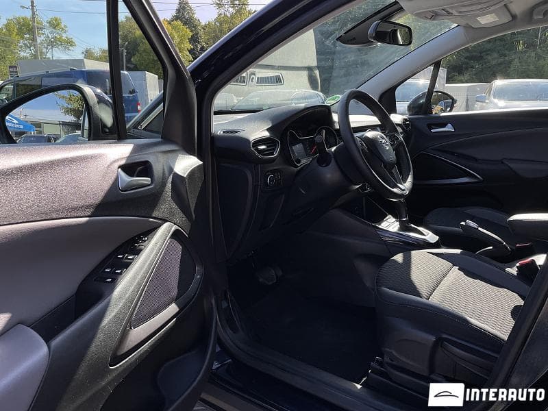 2019 Opel Crossland X — Miniatură 9