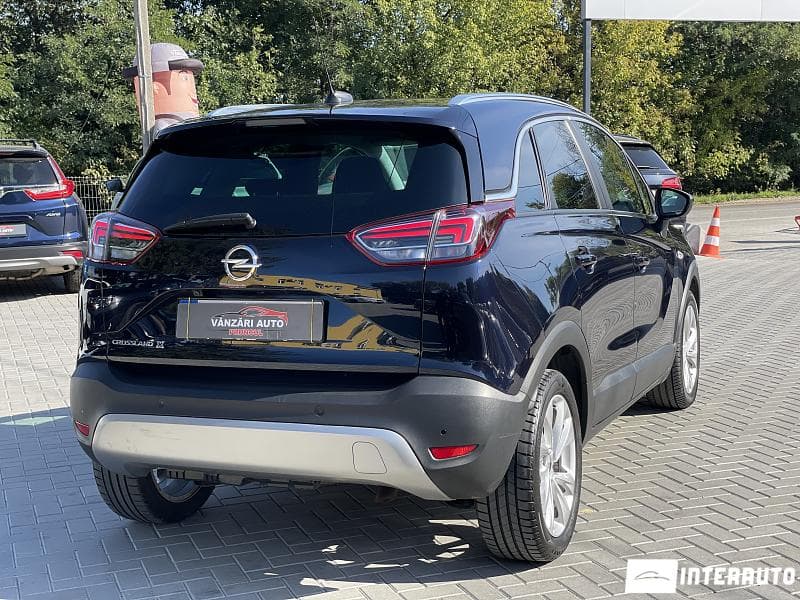 2019 Opel Crossland X — Miniatură 5