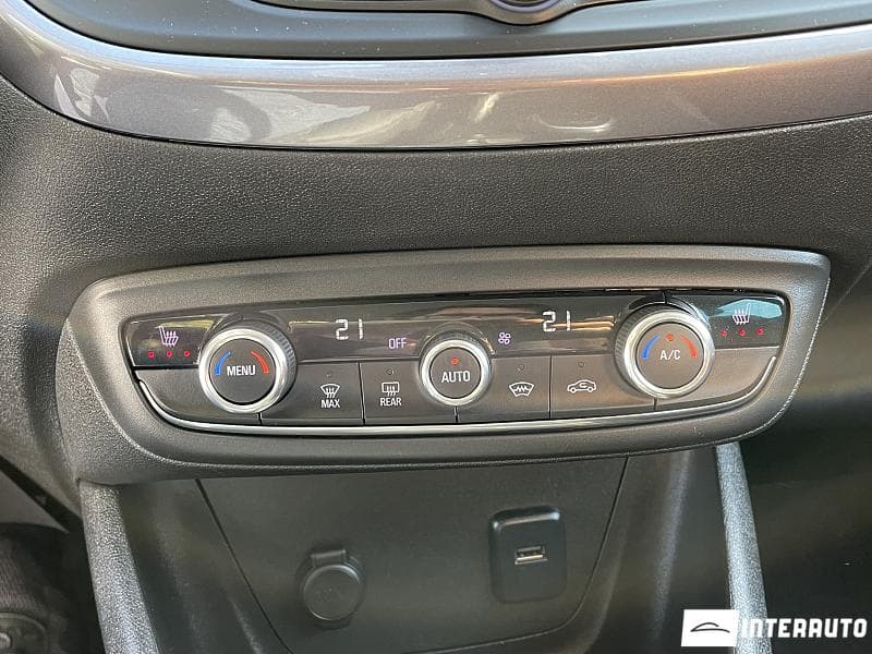 2019 Opel Crossland X — Miniatură 19