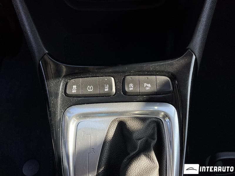 2019 Opel Crossland X — Miniatură 20
