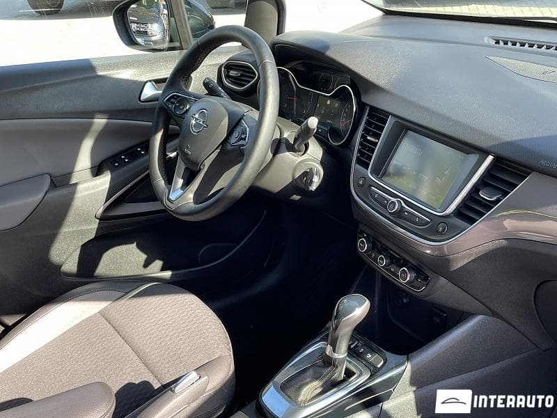 2019 Opel Crossland X — Miniatură 22