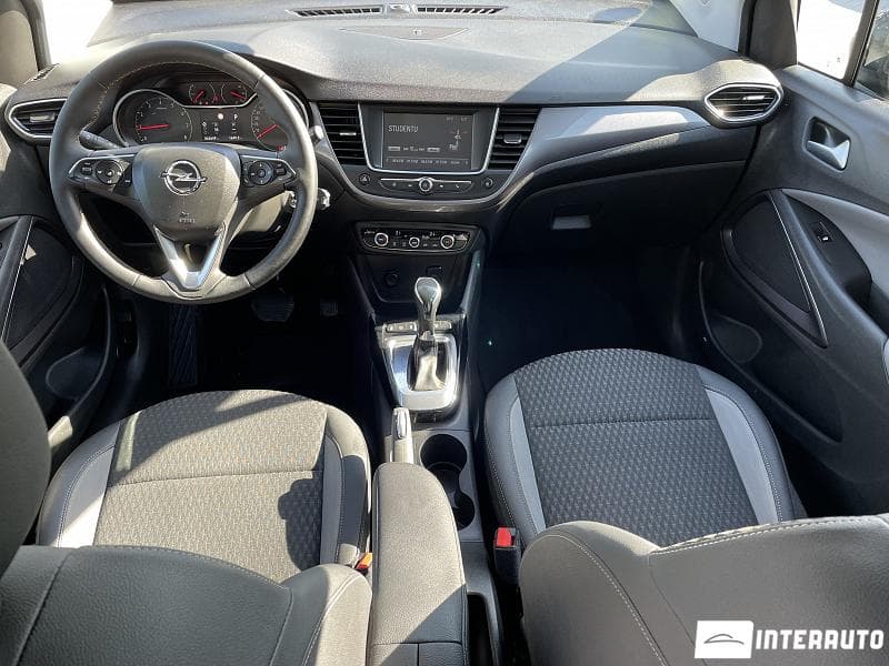 2019 Opel Crossland X — Miniatură 17