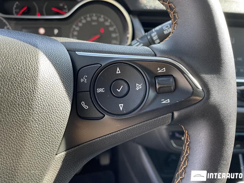 2019 Opel Crossland X — Miniatură 14