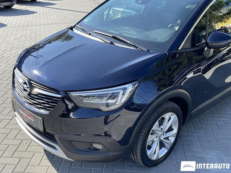 2019 Opel Crossland X — Miniatură 2