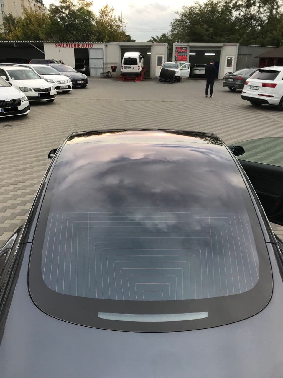 Tesla Model 3 2018 — Миниатюра 4