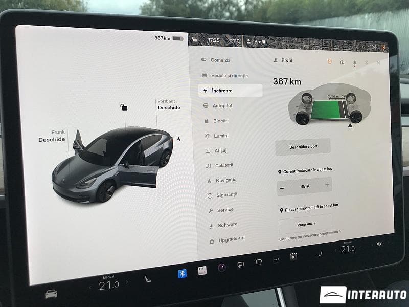 Tesla Model 3 2018 — Миниатюра 18