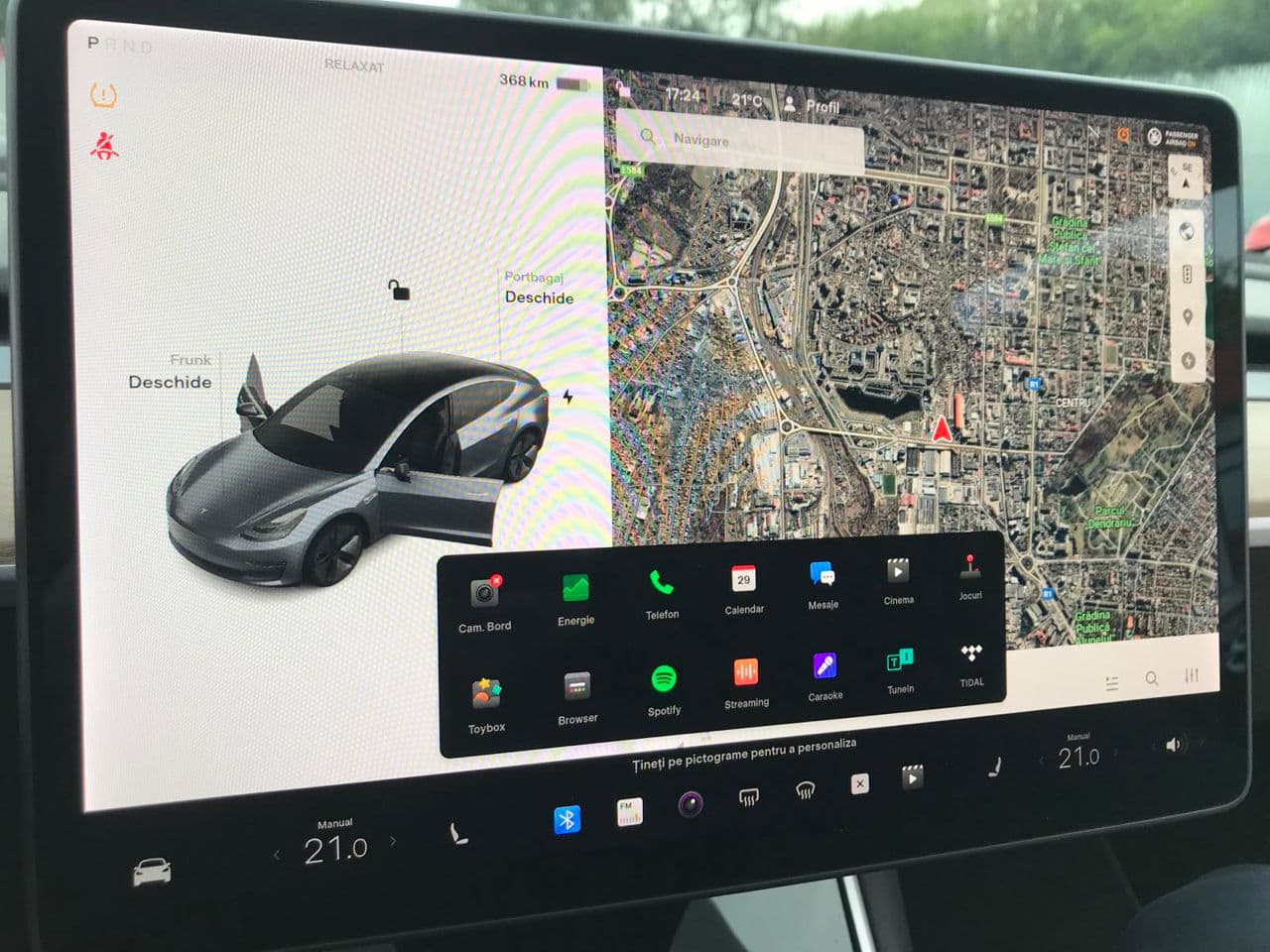 Tesla Model 3 2018 — Миниатюра 13