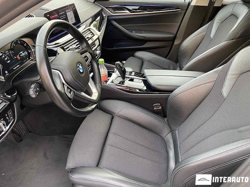 2018 BMW 520 — Miniatură 6