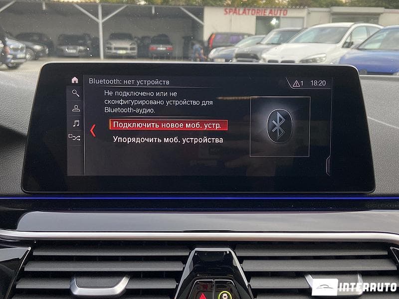 2018 BMW 520 — Miniatură 10
