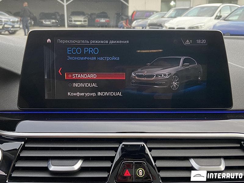 2018 BMW 520 — Miniatură 15