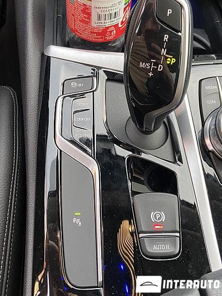 2018 BMW 520 — Miniatură 17