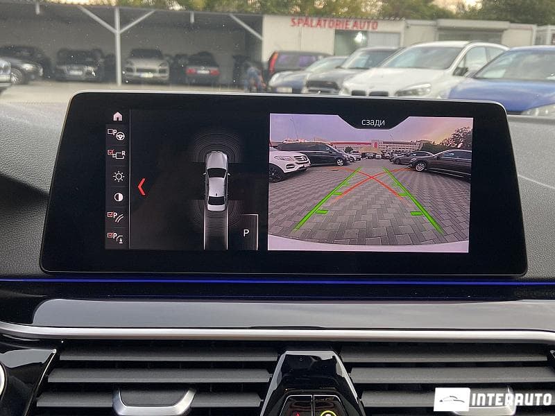 2018 BMW 520 — Miniatură 11